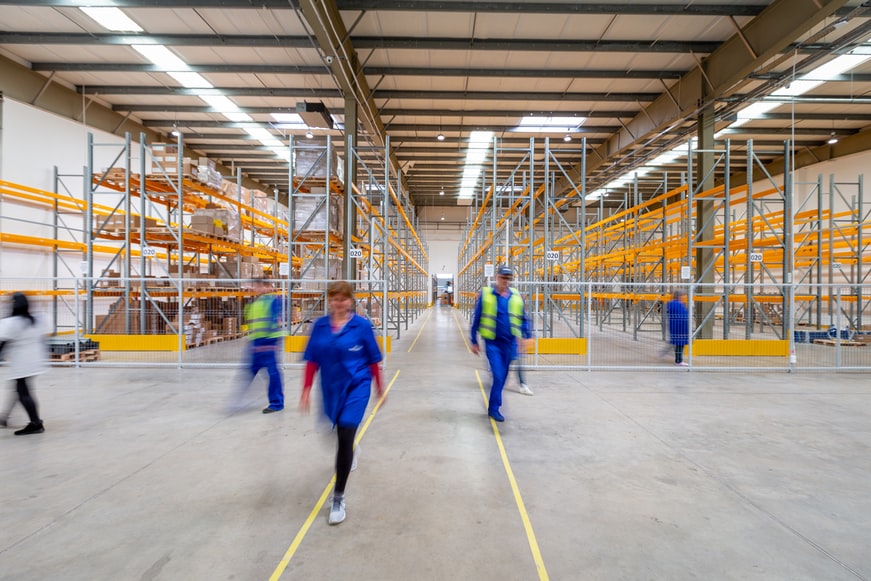 xena logistic azienda